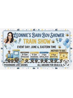 BABY SHOWER TIME